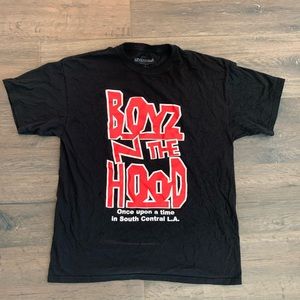 Boys in the hood t-shirt